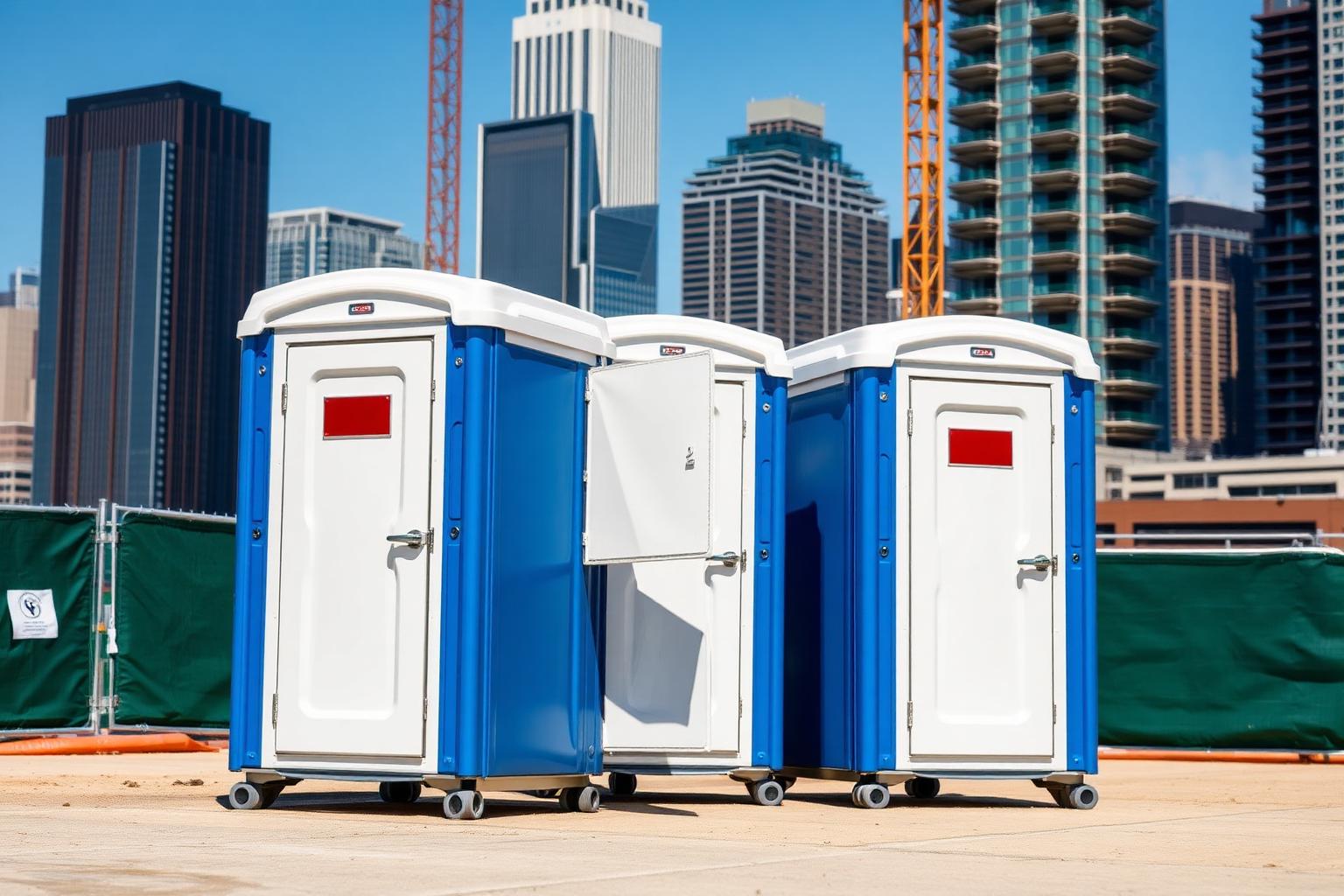 Porta Potty Rental East Boston, MA Near Me